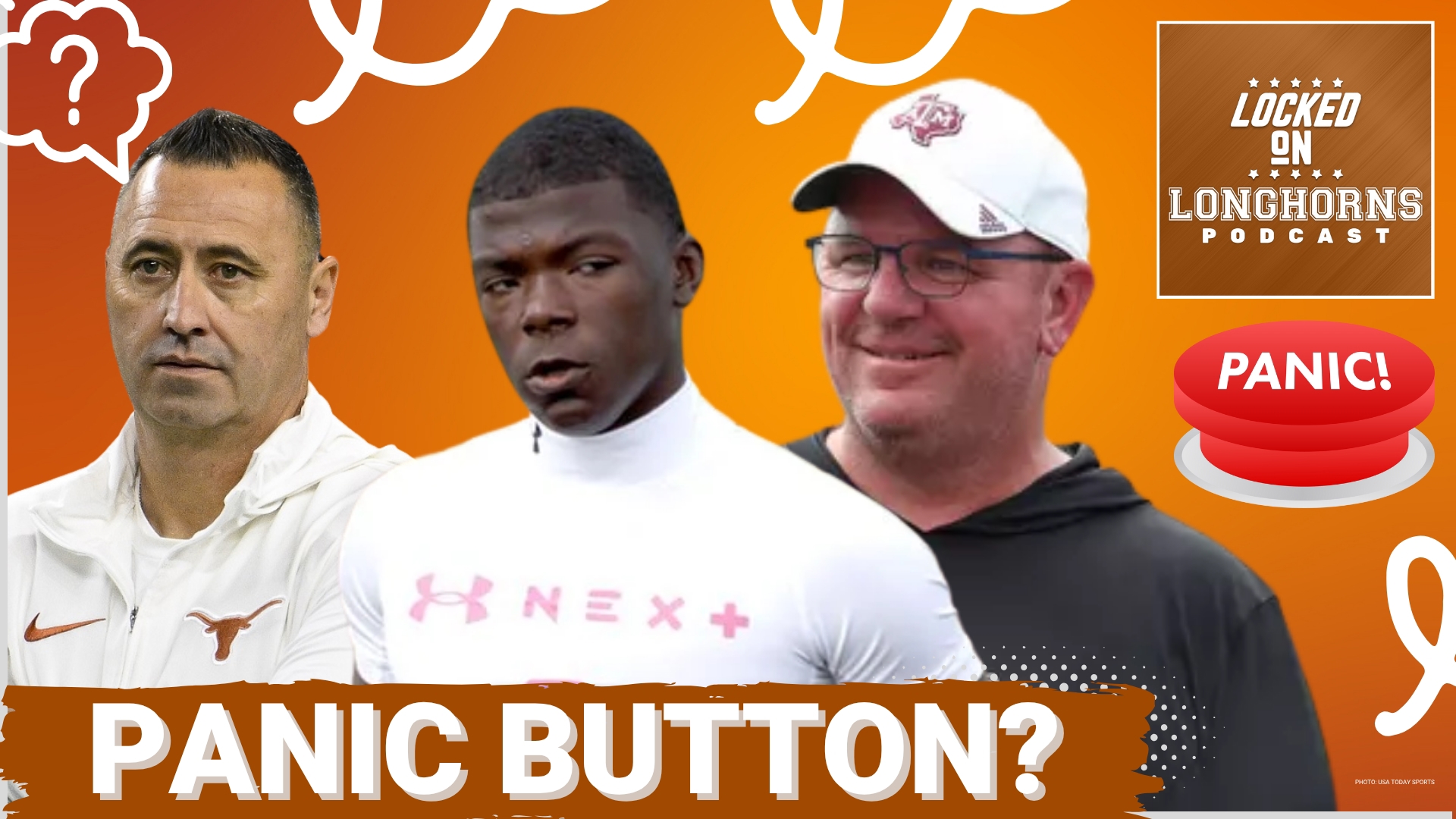 The Texas Longhorns were dealt a surprising blow to their 2026 recruiting class yesterday, as 4-star RB KJ Edwards committed to A&M. What does it mean for Texas?