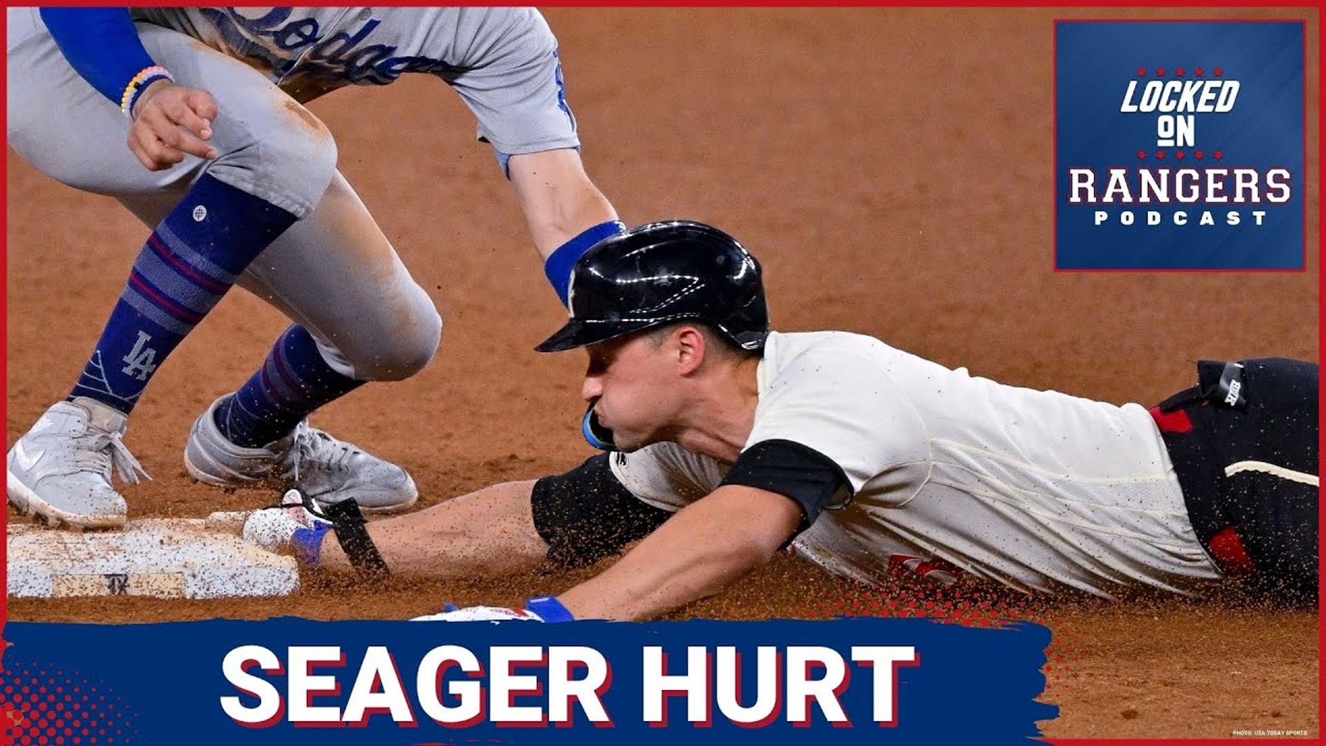 In young MLB career, Rangers' Josh Smith displays maturity rarely