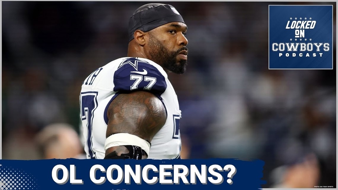 Concerned About Dallas Cowboys Offensive Line? | Wfaa.com