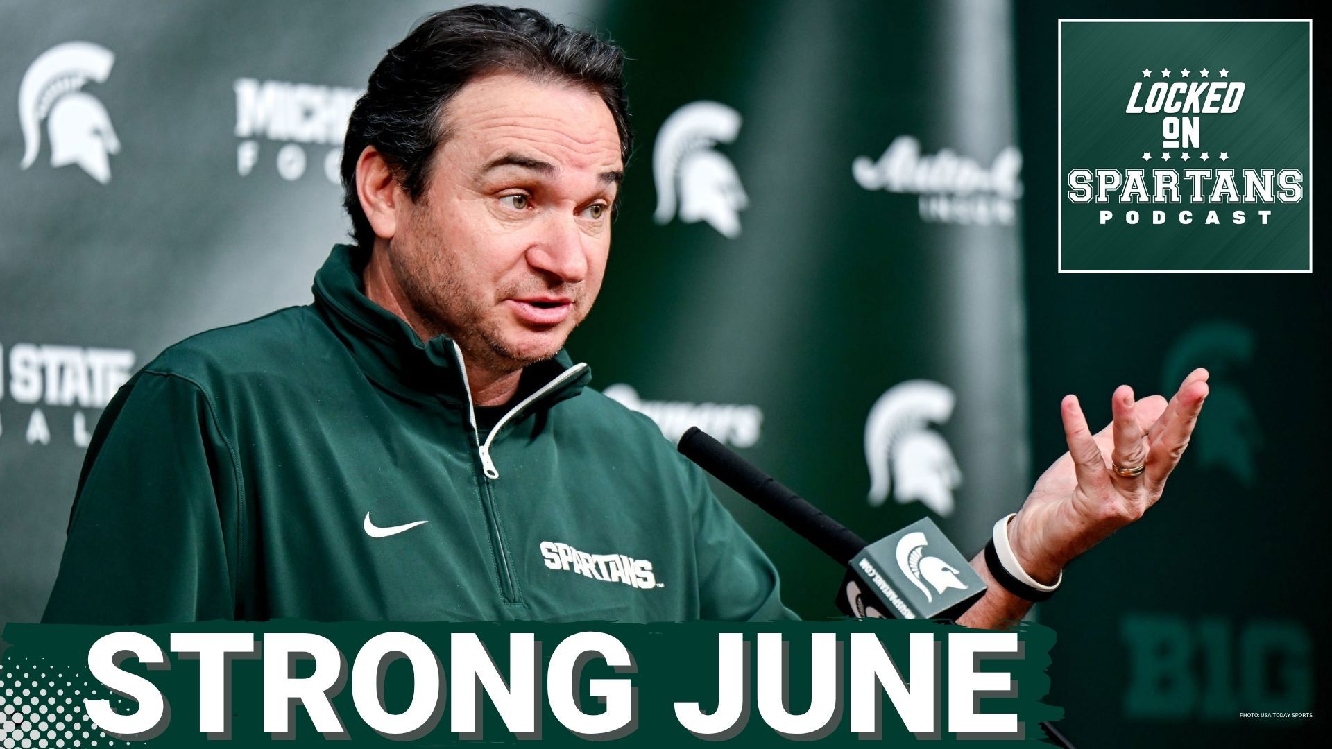 Michigan State football recruiting had a surge in June with nabbing 17 commits throughout the month.