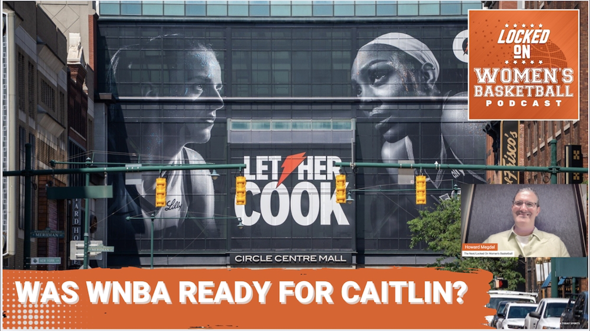 The WNBA is as competitive as ever, and host Howard Megdal brings you the numbers behind the drama.