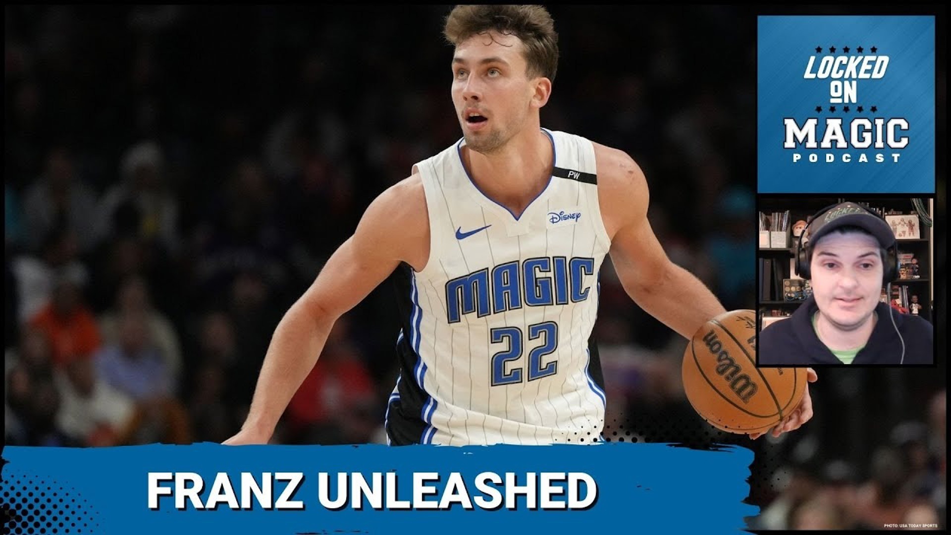 Franz Wagner dazzled Monday with a stellar 32-point performance, leading the Orlando Magic to their sixth win in a row.