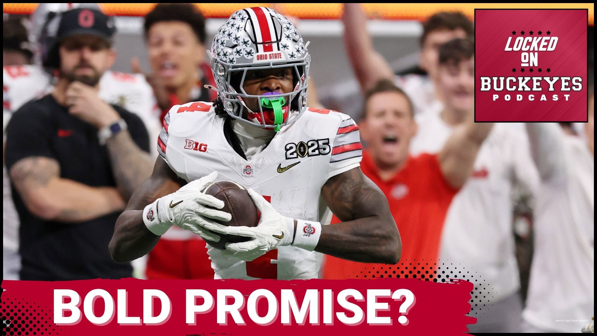 Host Jay Stephens breaks down Ohio State football's burning desire to prove critics wrong this season.