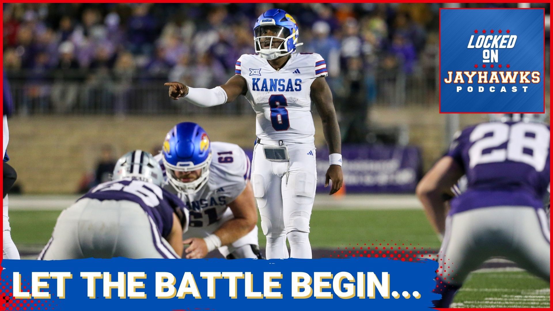 Sunflower State Showdown: Kansas Jayhawks and Kansas State Wildcats gear up for Week 0 clashes vs Fresno State and Iowa State as the season begins.