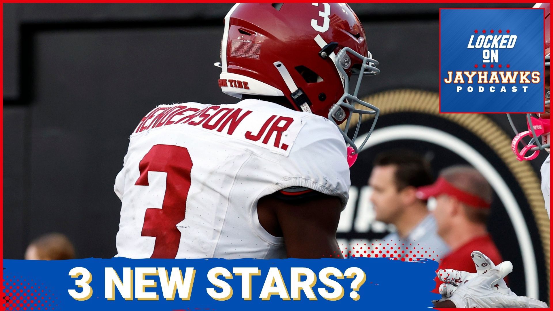 Kansas Jayhawks Football: Three New Players Set to Reshape KU in Emmanuel Henderson from Alabama, Bangally Kamara from South Carolina & Justice Finkley from Texas
