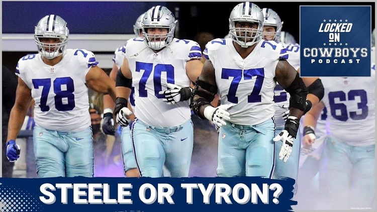 Who Should Start At Right Tackle For Dallas Cowboys?