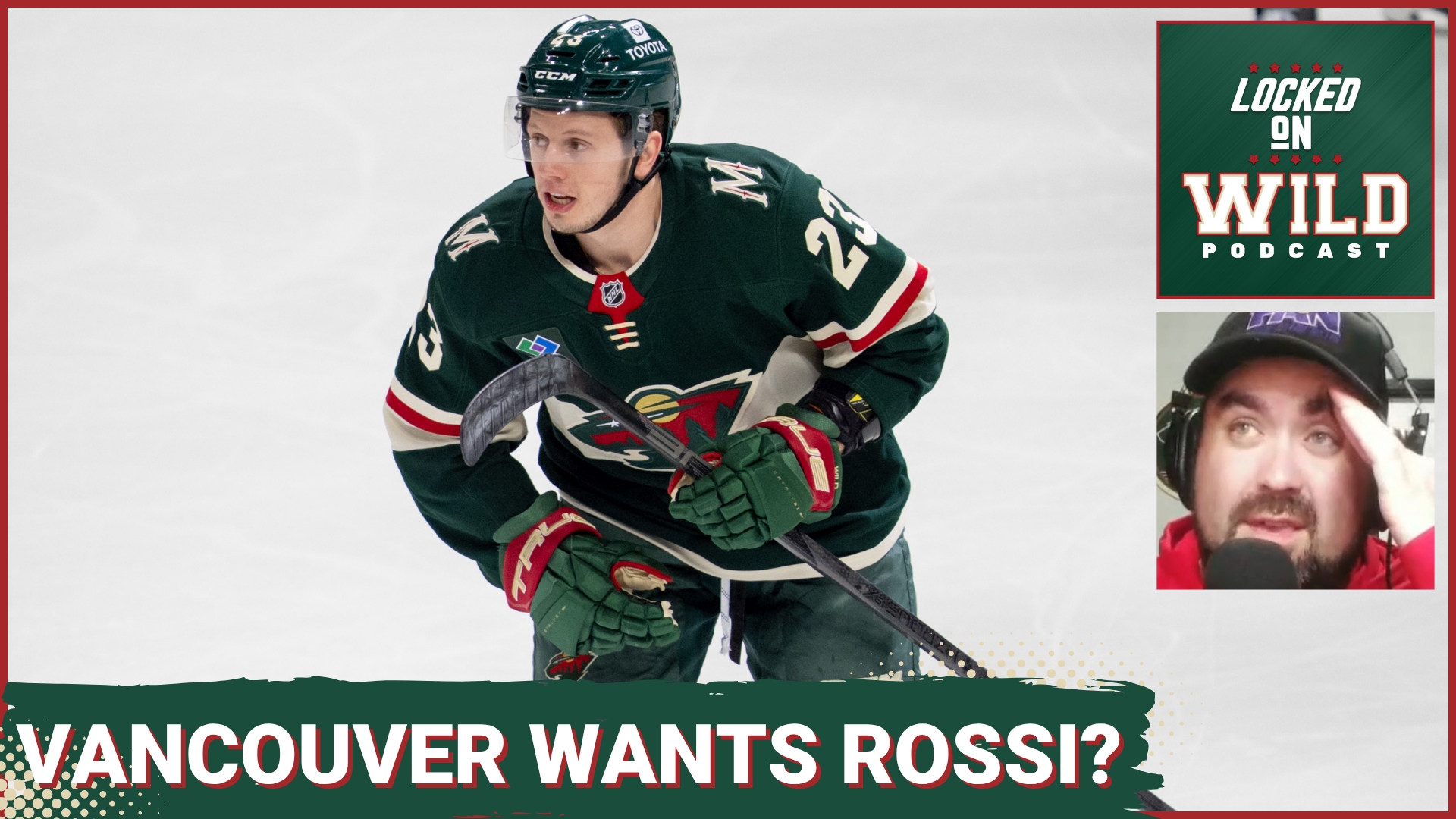 Alex Micheletti joins to discuss the teams interested in Marco Rossi, and which offers the best potential return. We also discuss Matt Duchene and Nikolaj Ehlers.