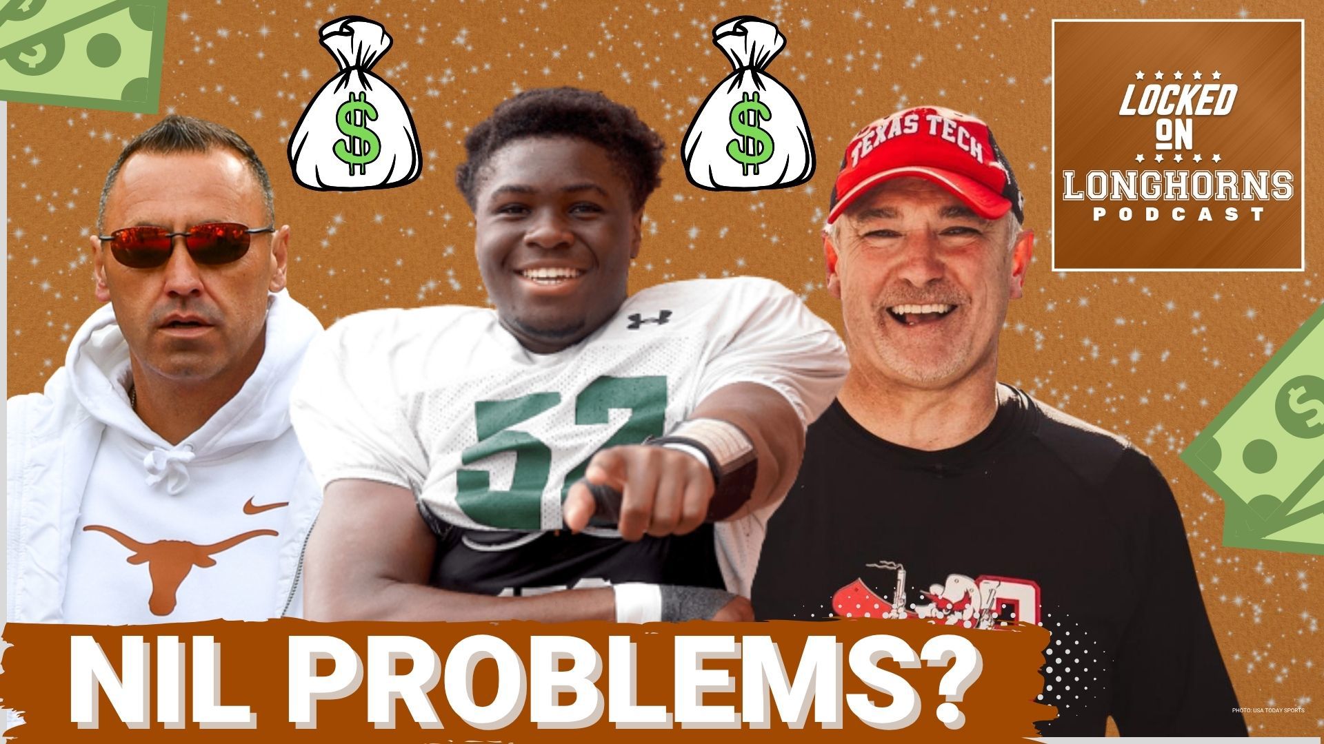 The Texas Longhorns were dealt a tough blow on the recruiting trail Friday, when 5-star OT Felix Ojo picked the Texas Tech Red Raiders over UT. Is it time to panic?