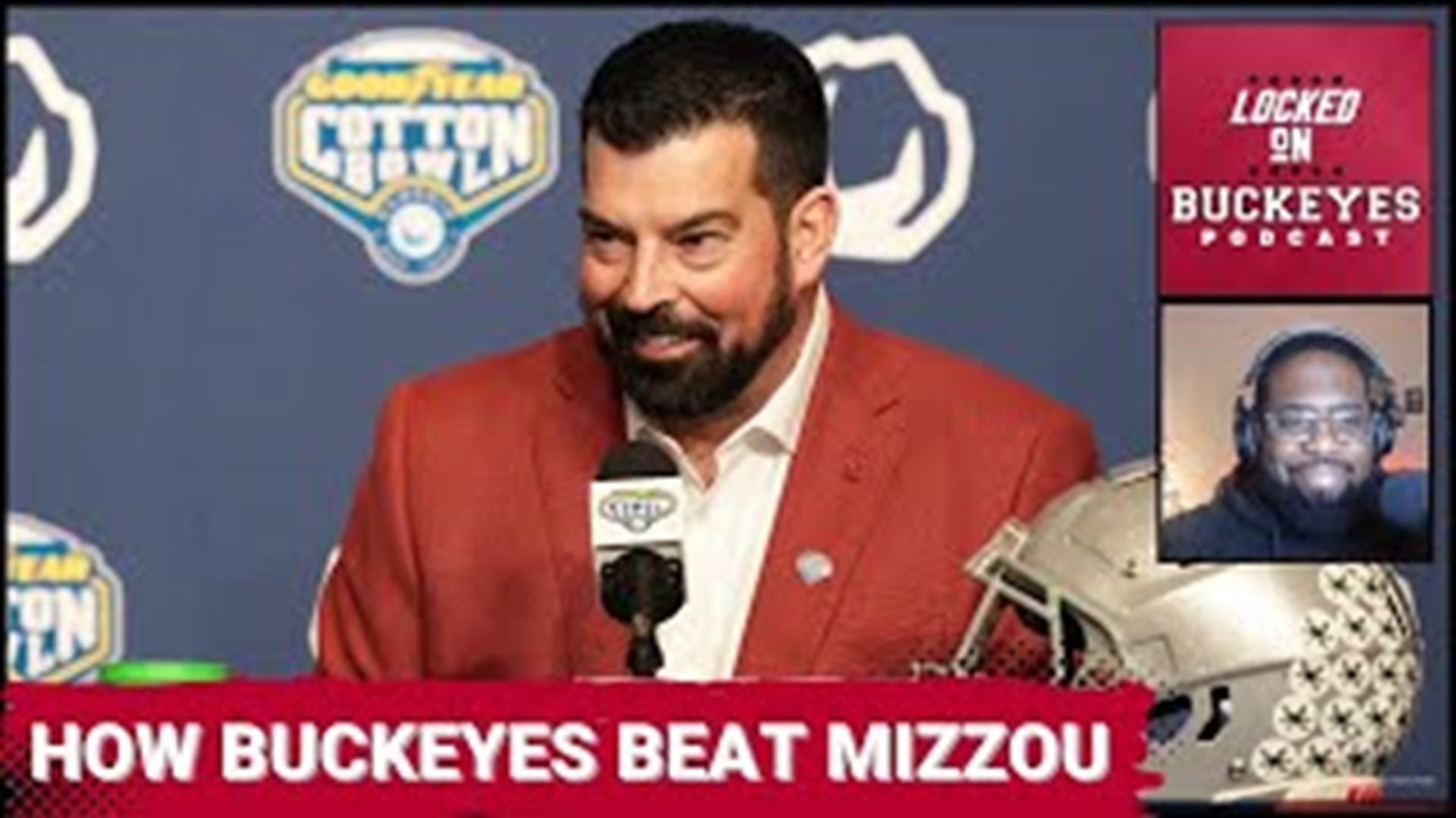 Tonight, Ohio State is set to play their final game of the season against the Missouri Tigers.  Missouri is not one of the biggest brands in college football.