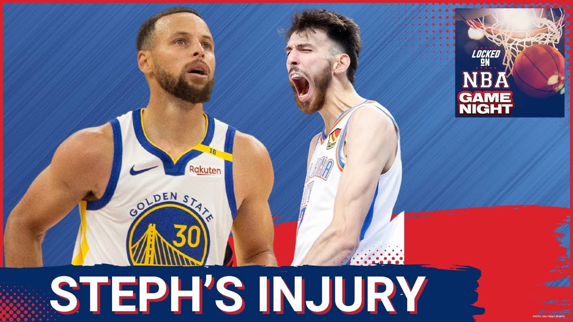 Wes Goldberg and Swipa discuss what Steph Curry's ankle injury means for the Warriors and ask if people were wrong to write off the Clippers.