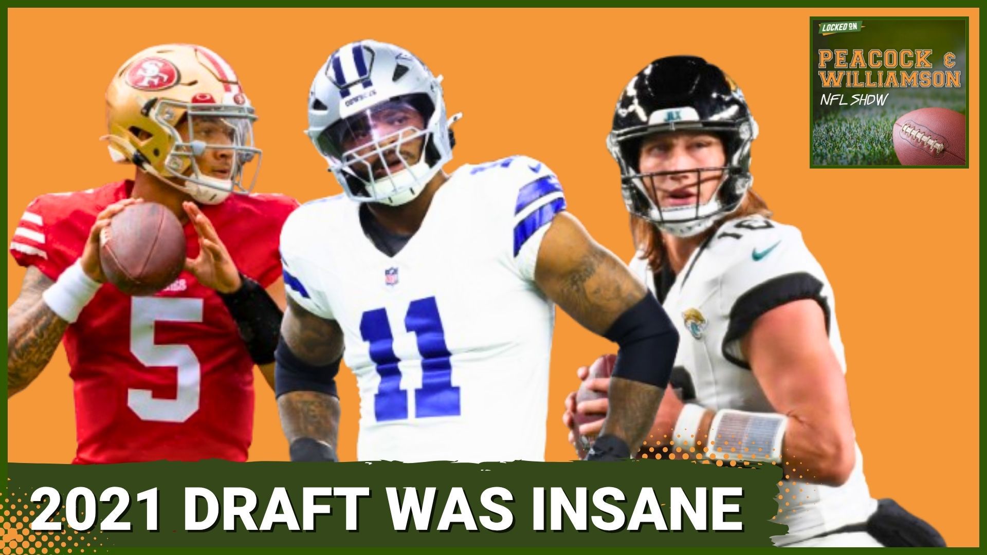 Trevor Lawrence to Trey Lance, Micah Parsons to Alex Leatherwood, bigtime hits, misses, trades and lessons looking back at the 2021 NFL Draft.