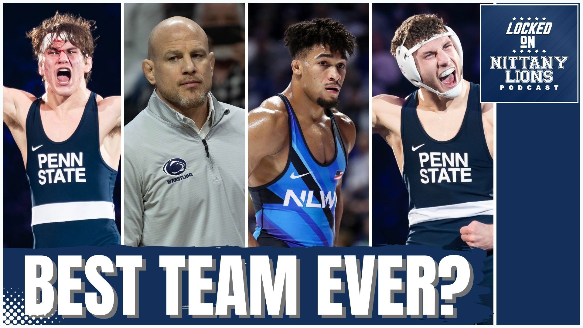 Can Penn State wrestling reset NCAA records after just doing so a season ago? Locked On Nittany Lions host Zach Seyko shares his regular season takeaways.