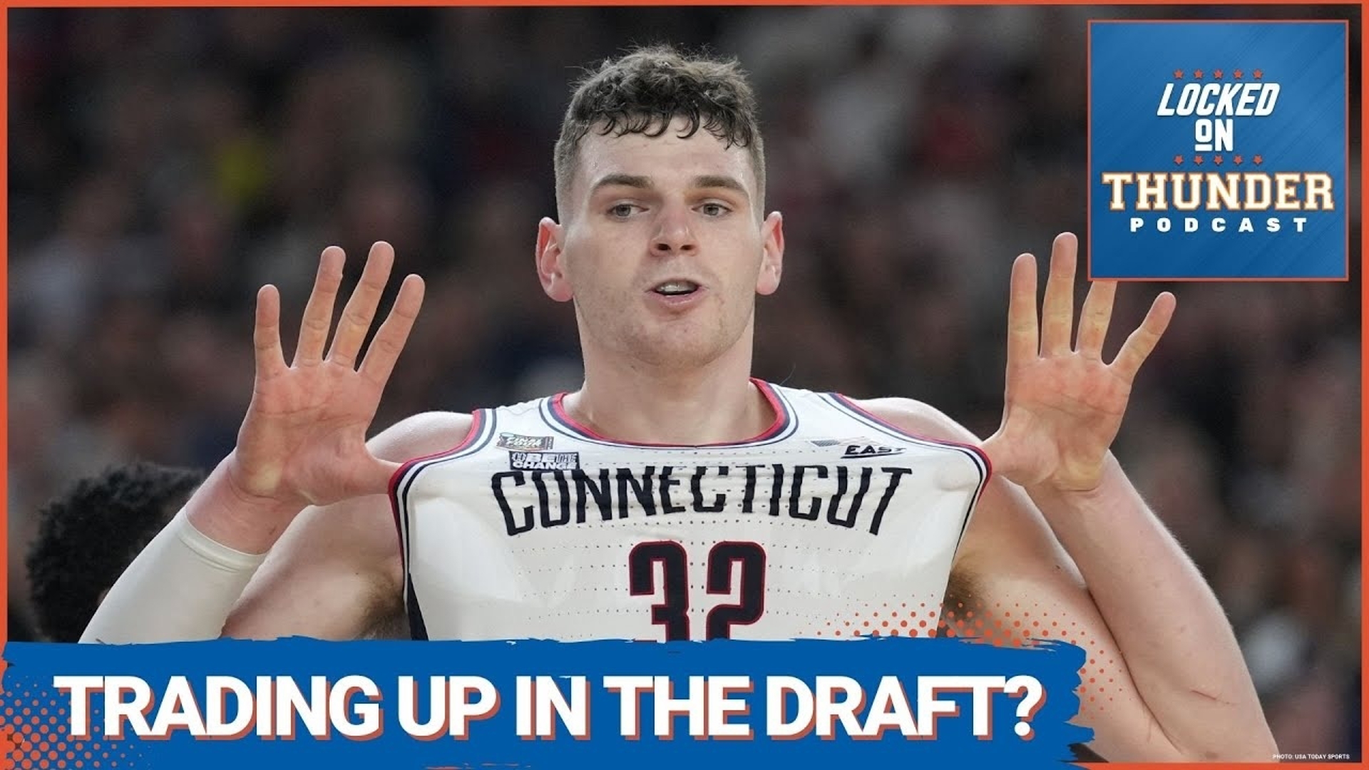 OKC Thunder Trading up in the 2024 NBA Draft? Kyle Filipowski Draft ...