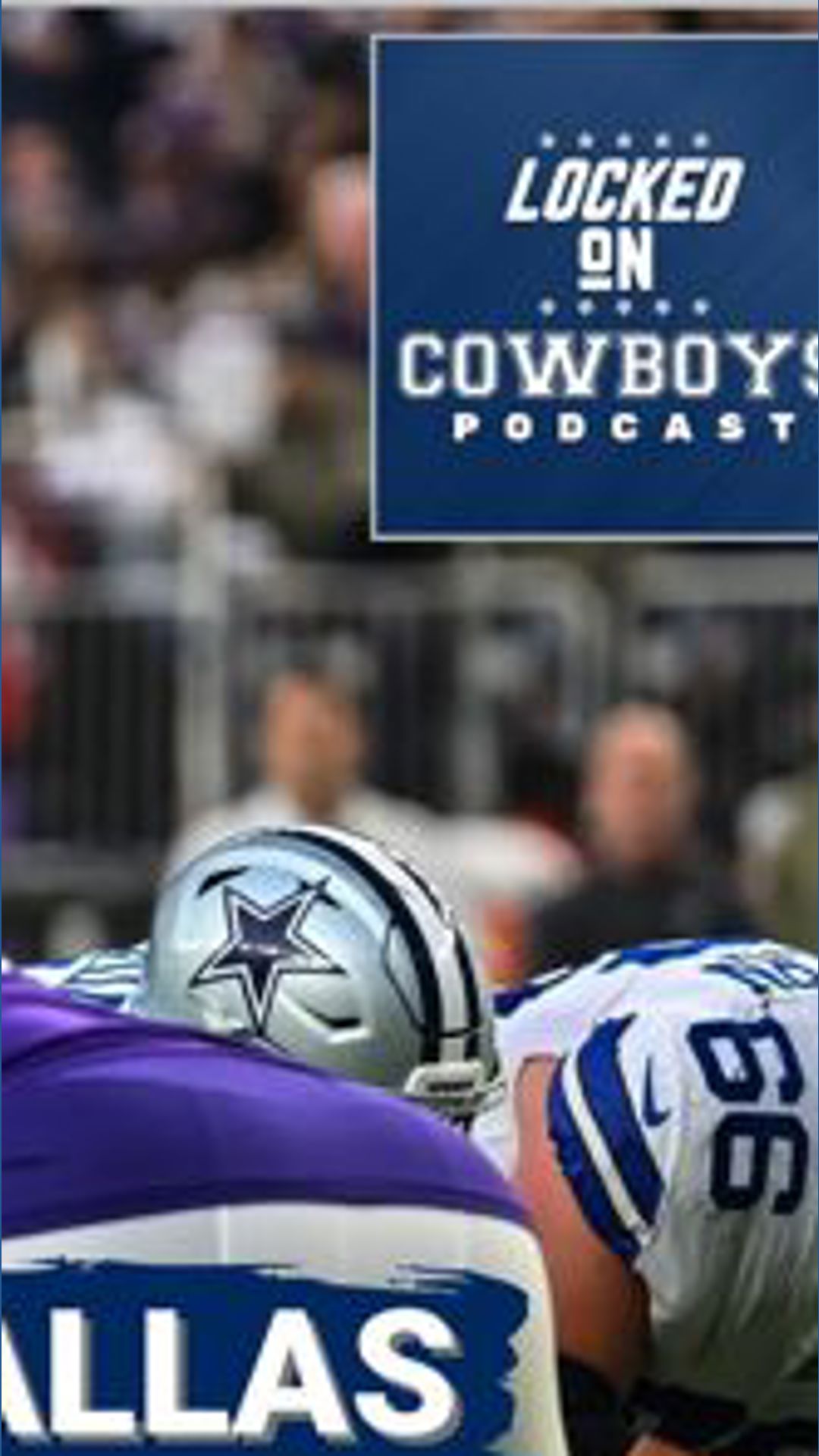 Dallas Cowboys Playoff DREAMS on the Line | Could Vikings Pull Off Big ...