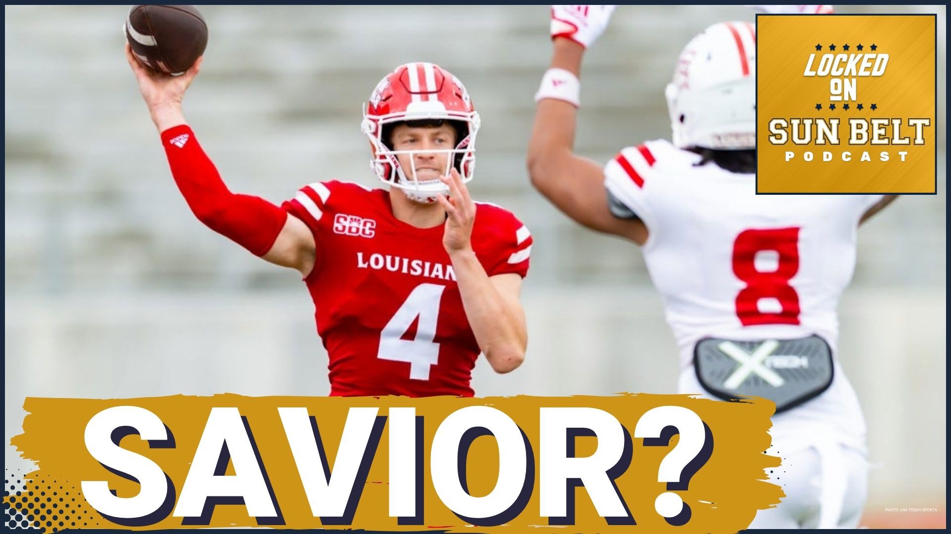 LOUISIANA RAGIN' CAJUNS football gears up for a transformative season. Will Walker Howard's arrival spark a new era of success?