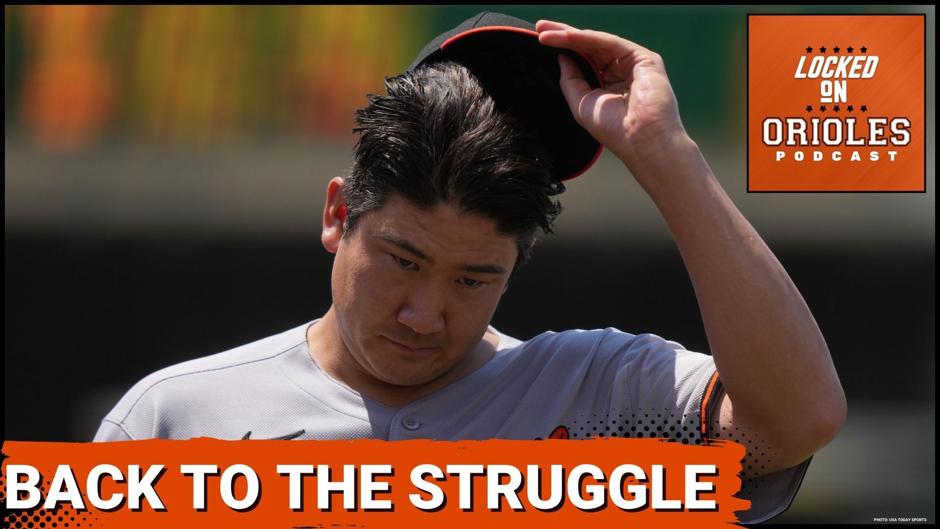 The Baltimore Orioles were on a 6-game winning streak and were playing their best baseball of the season. Then, everything flipped and they looked terrible again.