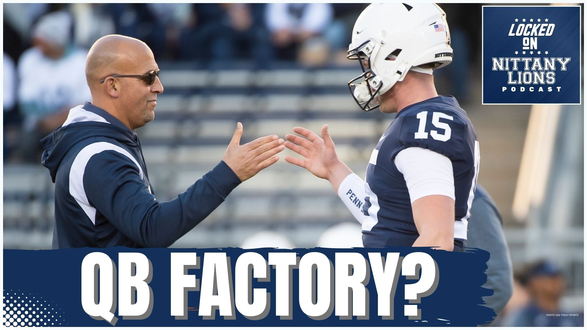Penn State is on an elite recruiting heater, and it doesn’t look like it's slowing down. In this Locked On crossover episode, Zach & Brian break down the news...