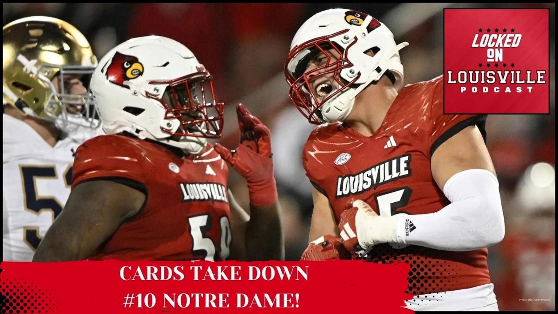 How to Watch the Notre Dame Game This Week: Notre Dame vs. Louisville