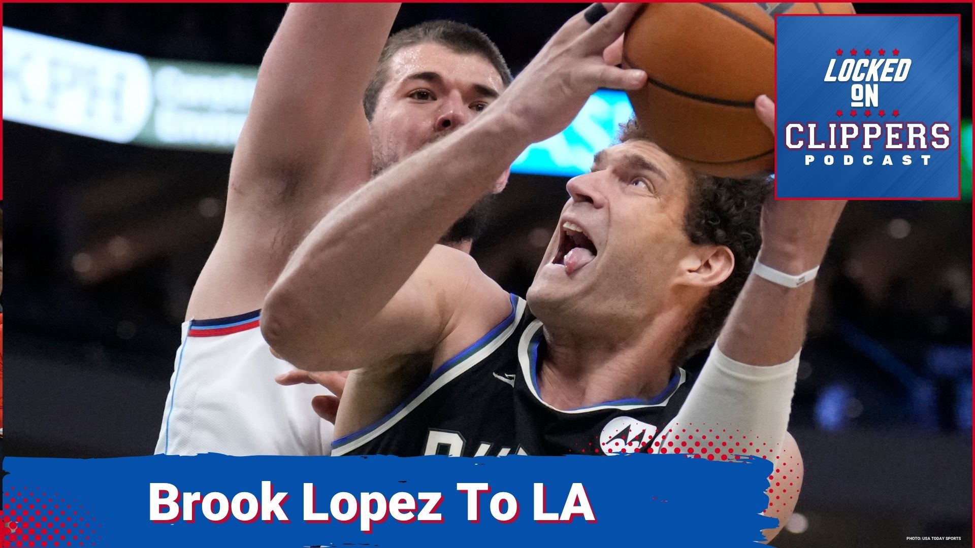 Brook Lopez