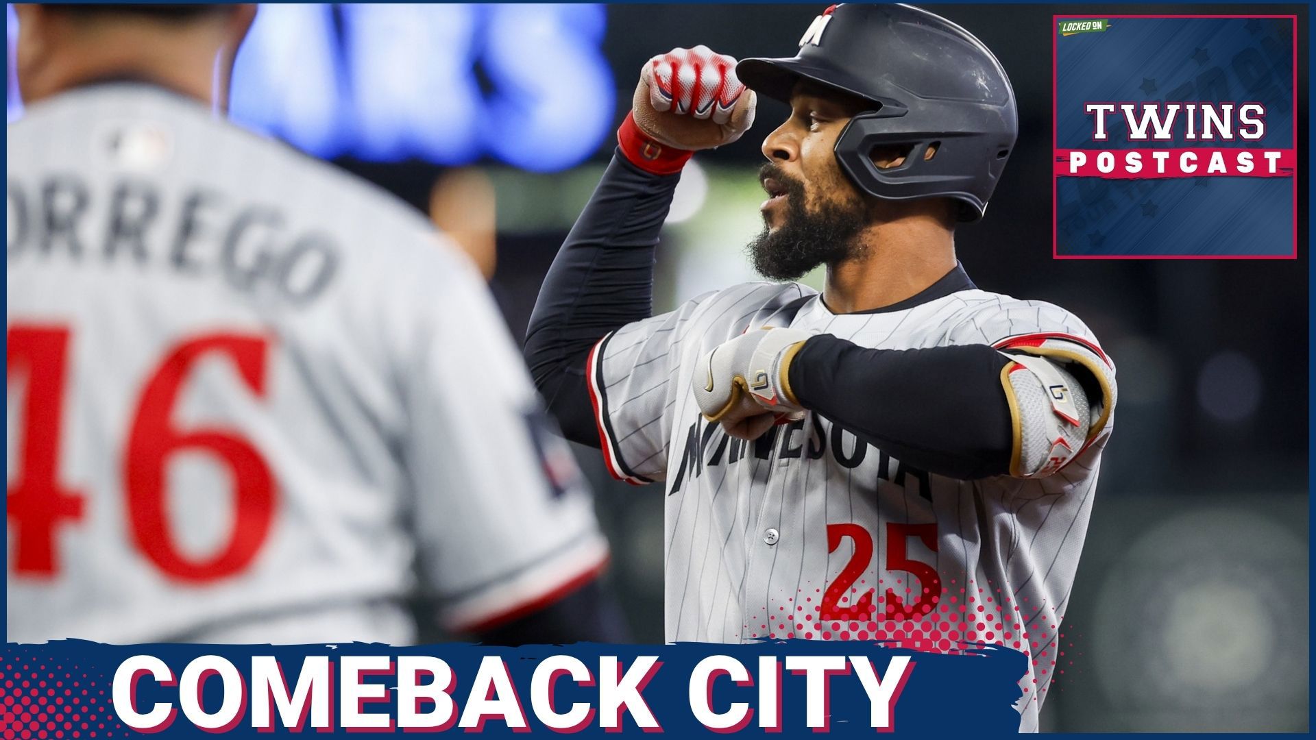 The Minnesota Twins look to stay hot on the west coast versus the Mariners after an improbable comeback in the 9th inning.