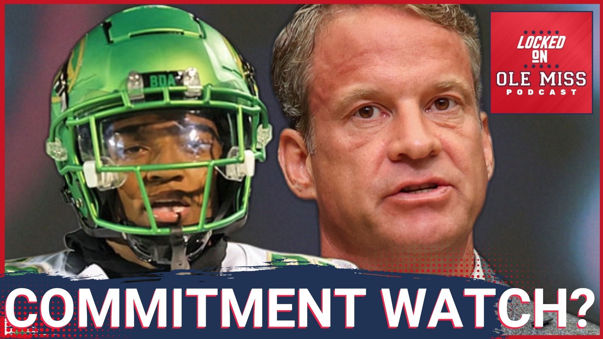 Welcome to Locked on Ole Miss with Steven Willis! Get ready for a packed episode of Rebels football insights!