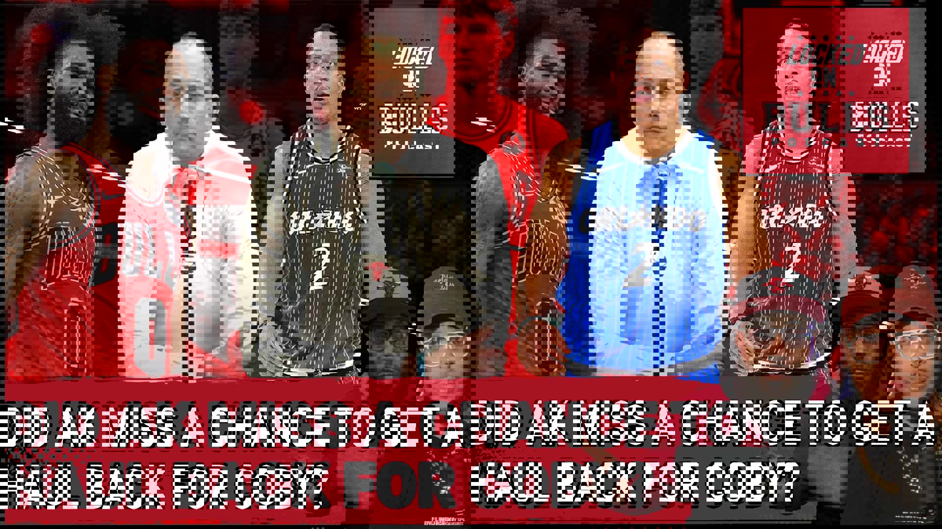 The NBA offseason heats up with the Chicago Bulls at the center of trade rumors. Could the Bulls be the key to a Kevin Durant trade? Explore the implications of Desm