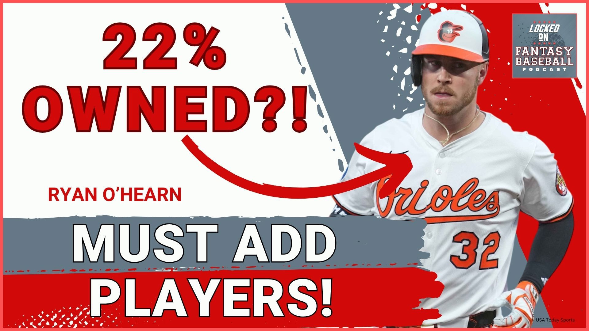 Unlock the secrets to dominating your fantasy baseball league with under-the-radar gems! Discover why Ryan O'Hearn's recent surge makes him a must-add for any team!