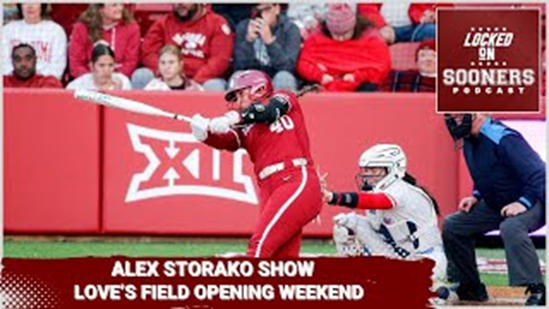 ALEX Storako Show Taking in Love's Field opening weekend. What's next