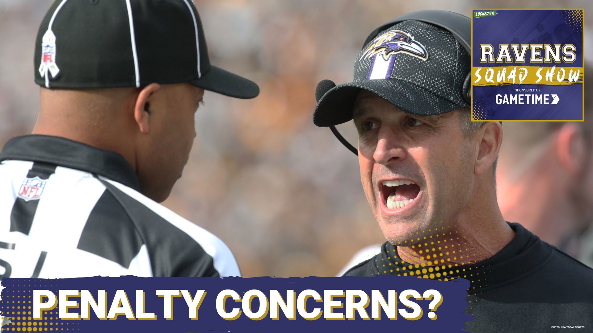 The Baltimore Ravens continue to prepare for the regular season, but penalties have been the biggest negative as we approach the first preseason contest.