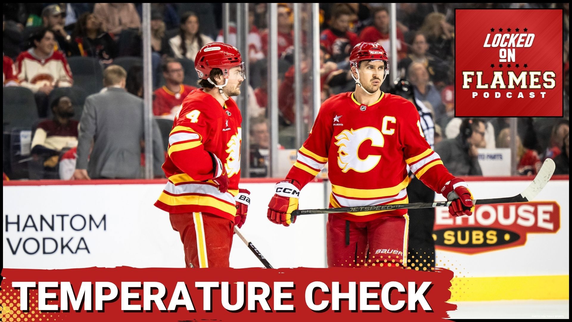 Sam Morton signs a one year two way deal with the Calgary Flames. Cullen Potter named to team USA Summer Showcase.