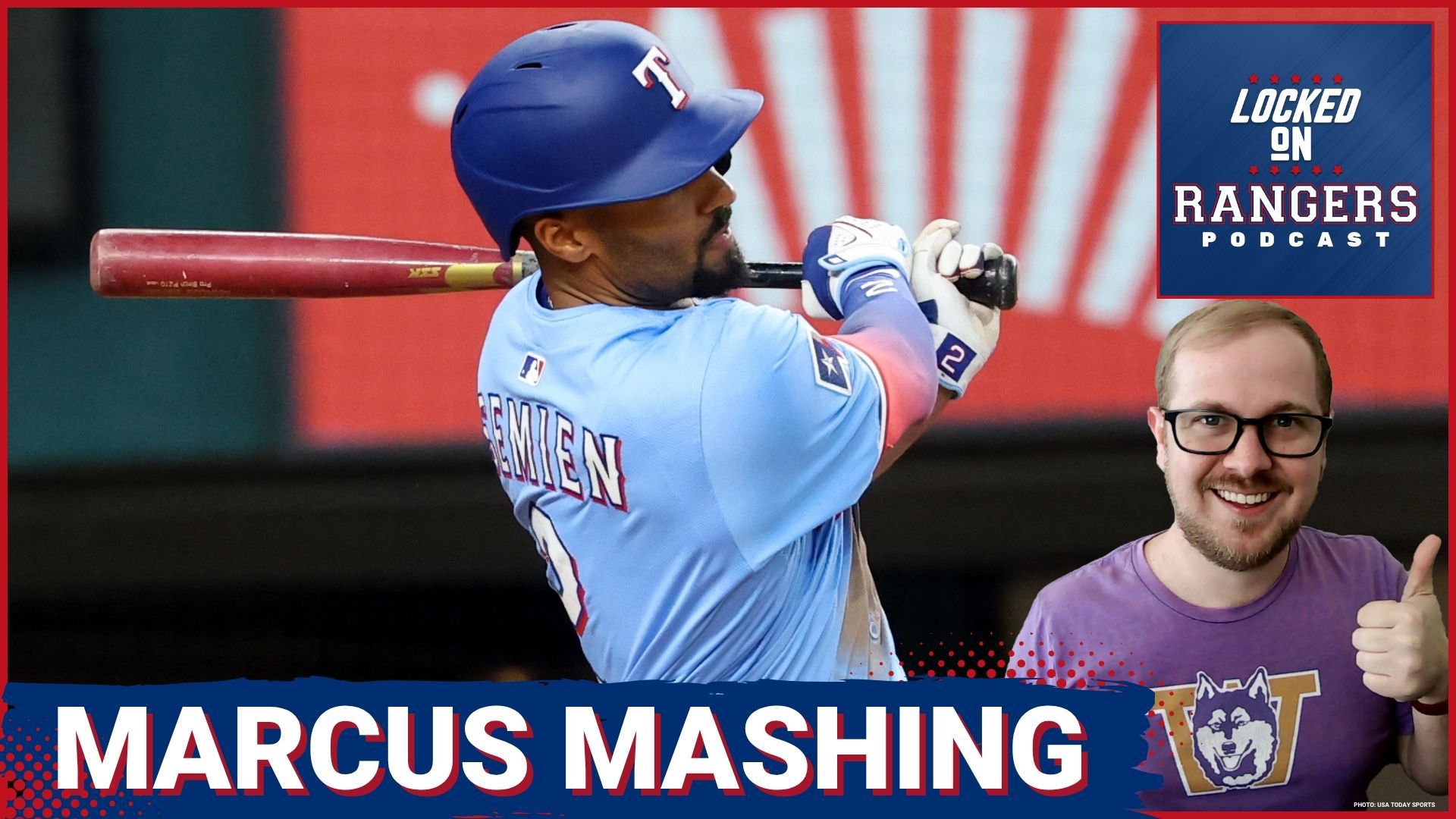 Brice Paterik discusses Marcus Semien's resurgent weekend, Nathan Eovaldi's injury, and why this team might rally off a winning month of June.