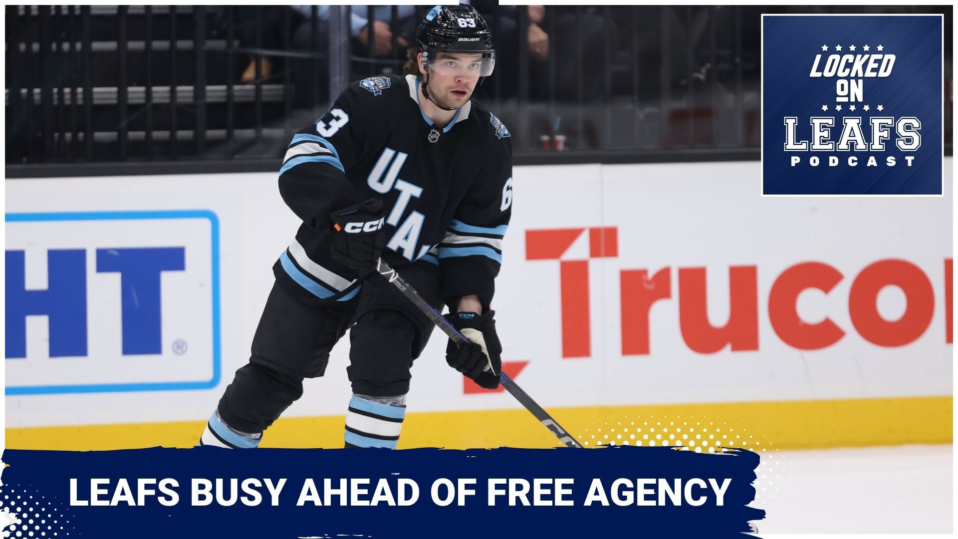 The Mitch Marner era with the Toronto Maple Leafs has come to an end and the team was busy using up some of that cap space to fill out the roster.