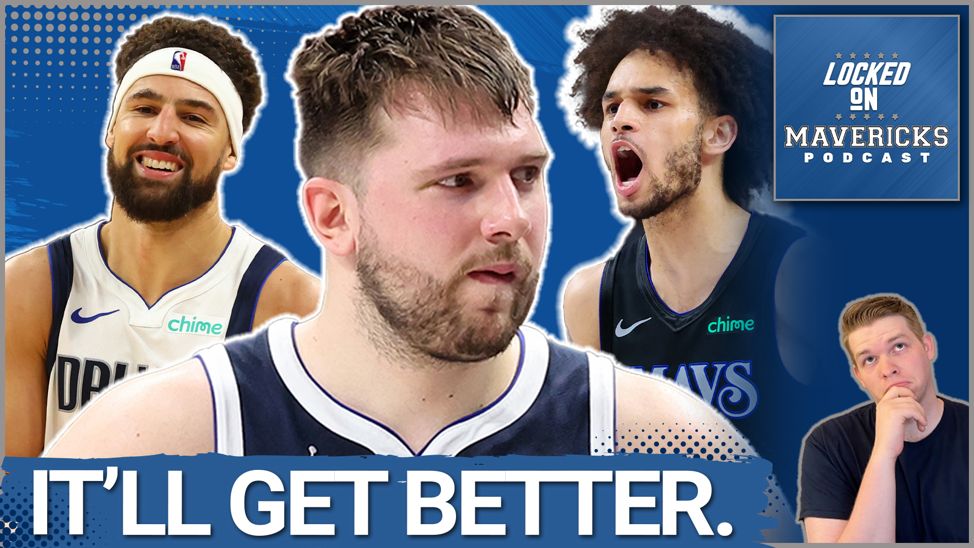 The Dallas Mavericks are 5-5 to start the NBA season, why have Luka Doncic and the Mavs not been up to their standards and what are the signs it will get better?