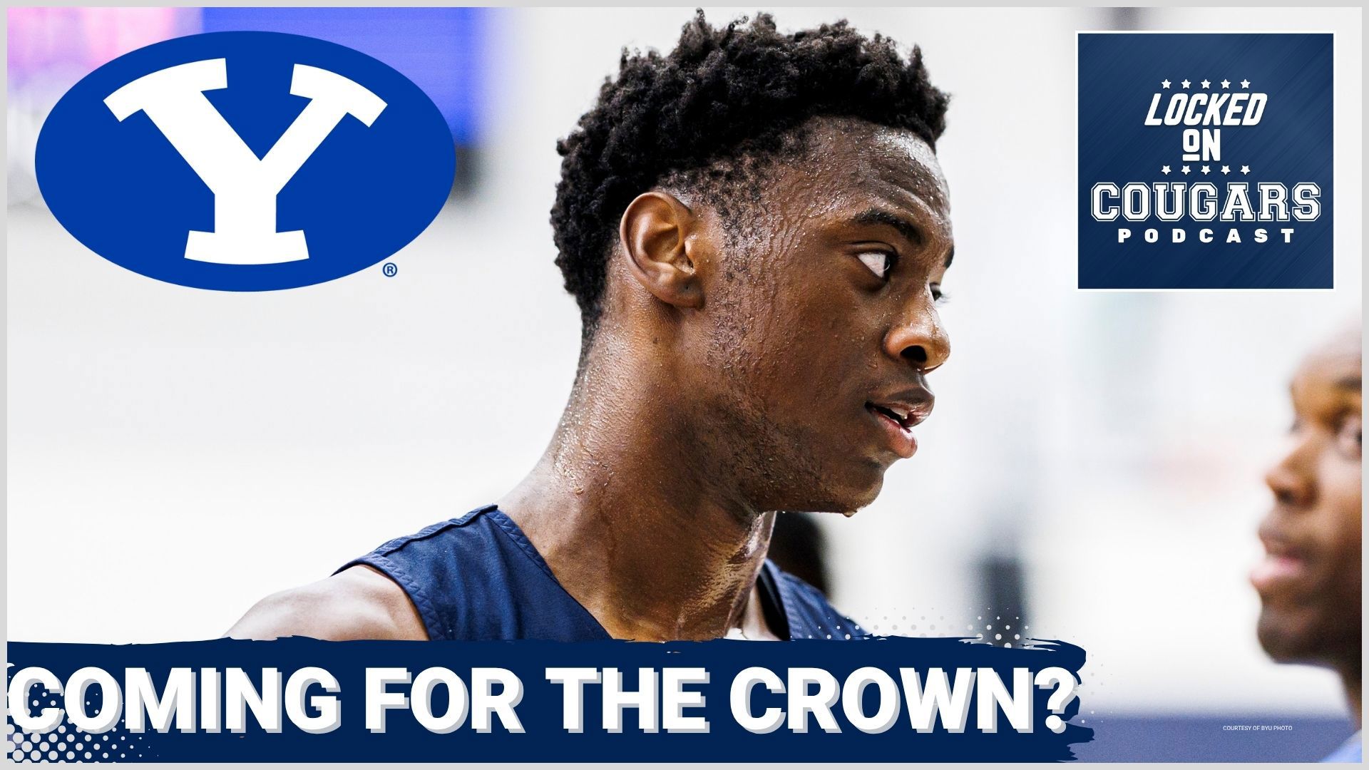 AJ Dybantsa has boldly declared the goal for BYU basketball next season: a national championship. This isn't just a lofty aspiration; it's a statement of intent.