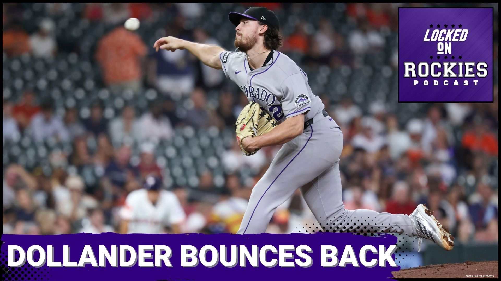 The Houston Astros are a better team than the Colorado Rockies and showed that with a couple of homers to take down the Rockies.