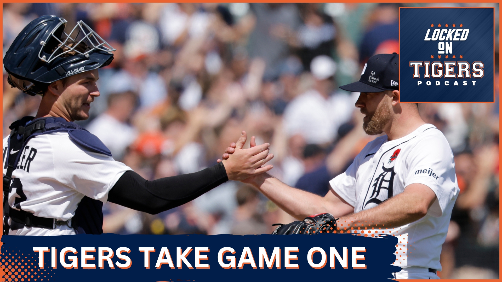 Today we discuss the Detroit Tigers 3-1 win over the San Francisco Giants. We talk about Tarik Skubal, Keider Montero, Javier Baez, and more!