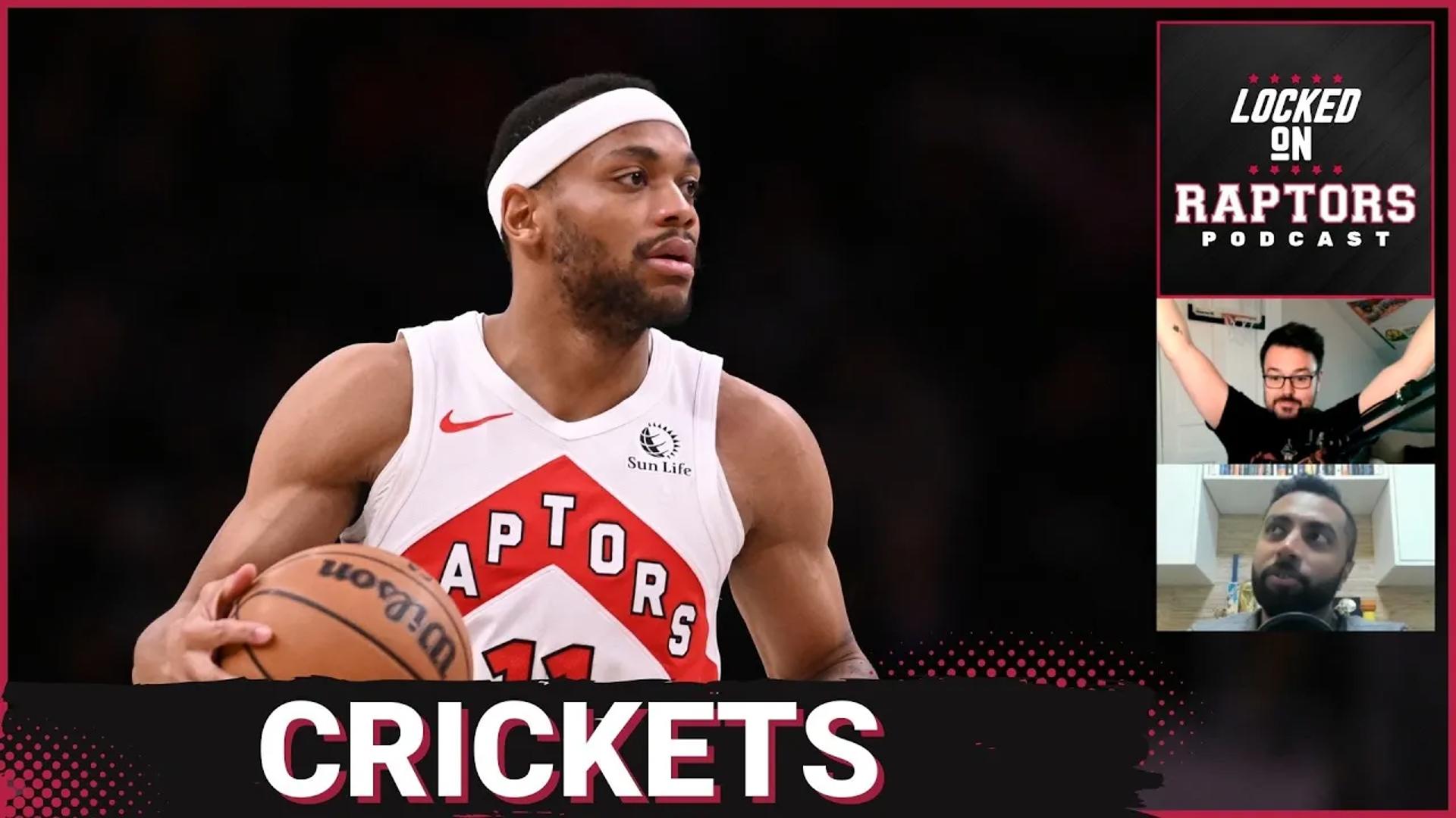 Toronto Raptors Quiet To Open NBA Free Agency; What Does It Mean ...