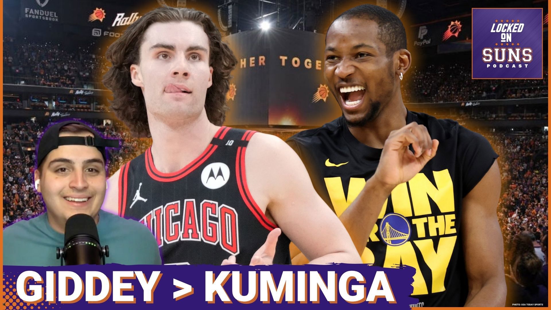 Is the Phoenix Suns' biggest need really at point guard? Benjamin Garcia challenges this common belief, arguing that power forward is the more pressing concern.