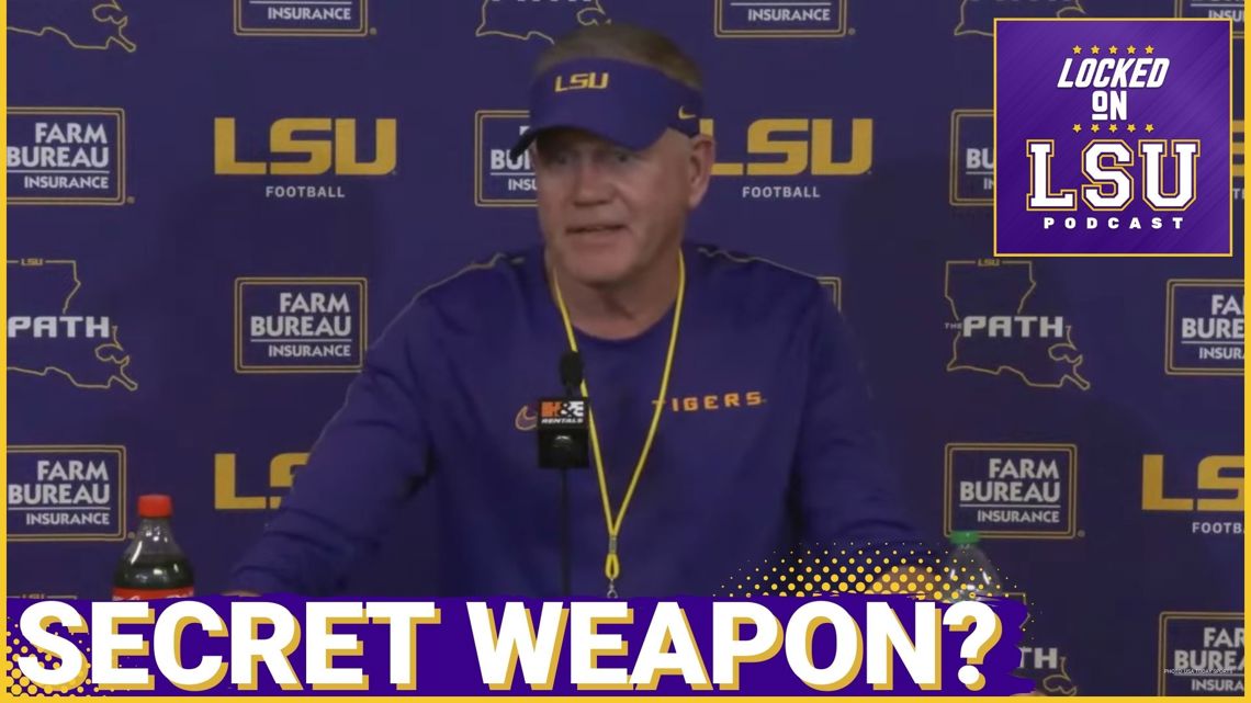 Lsu Footballs Secret Weapon Siriusxm Radio Reveals All - xxaqgw9