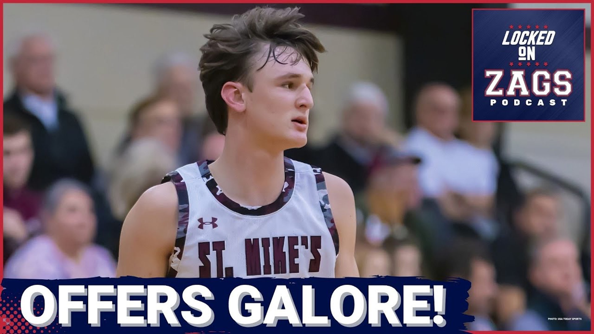 FRENZY: Gonzaga makes four MAJOR offers on recruiting trail! What ACC's future means for Pac-12
