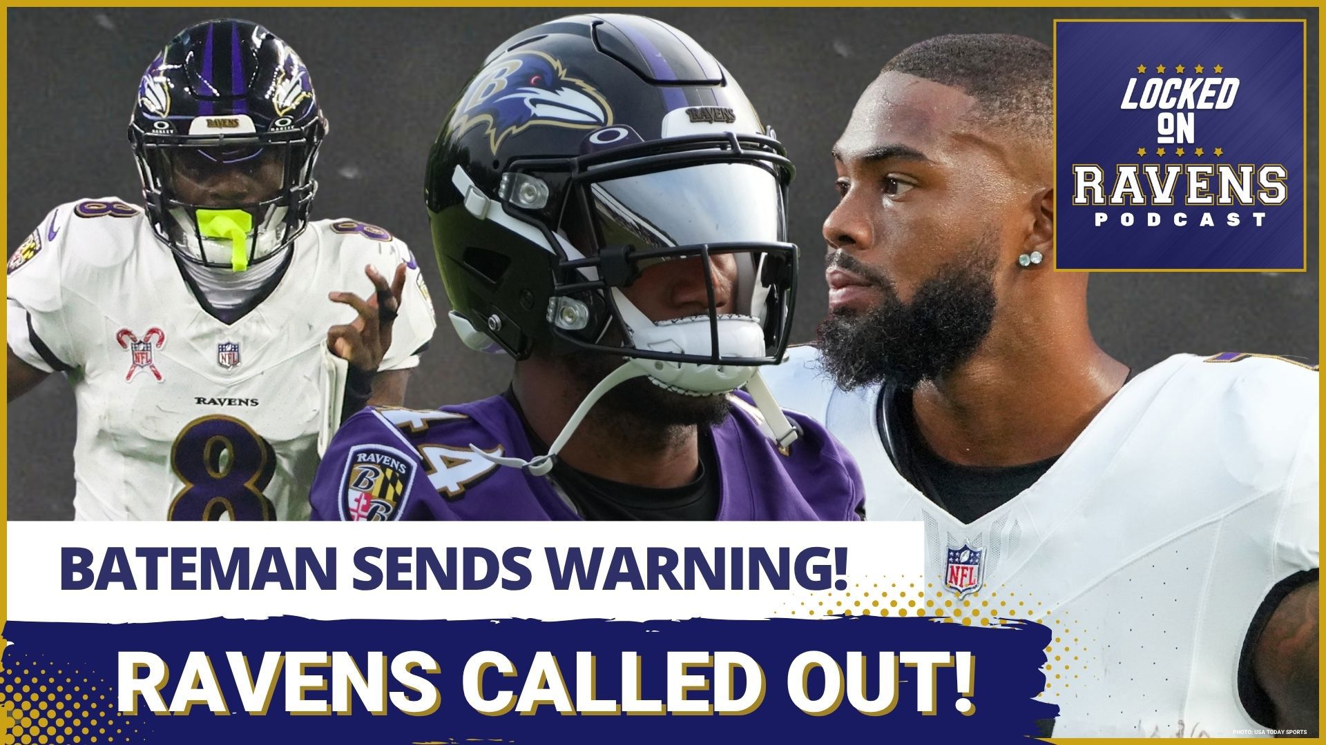 We look at Marlon Humphrey calling out the Baltimore Ravens defense with Sam Njoku, discussing what was said and more.