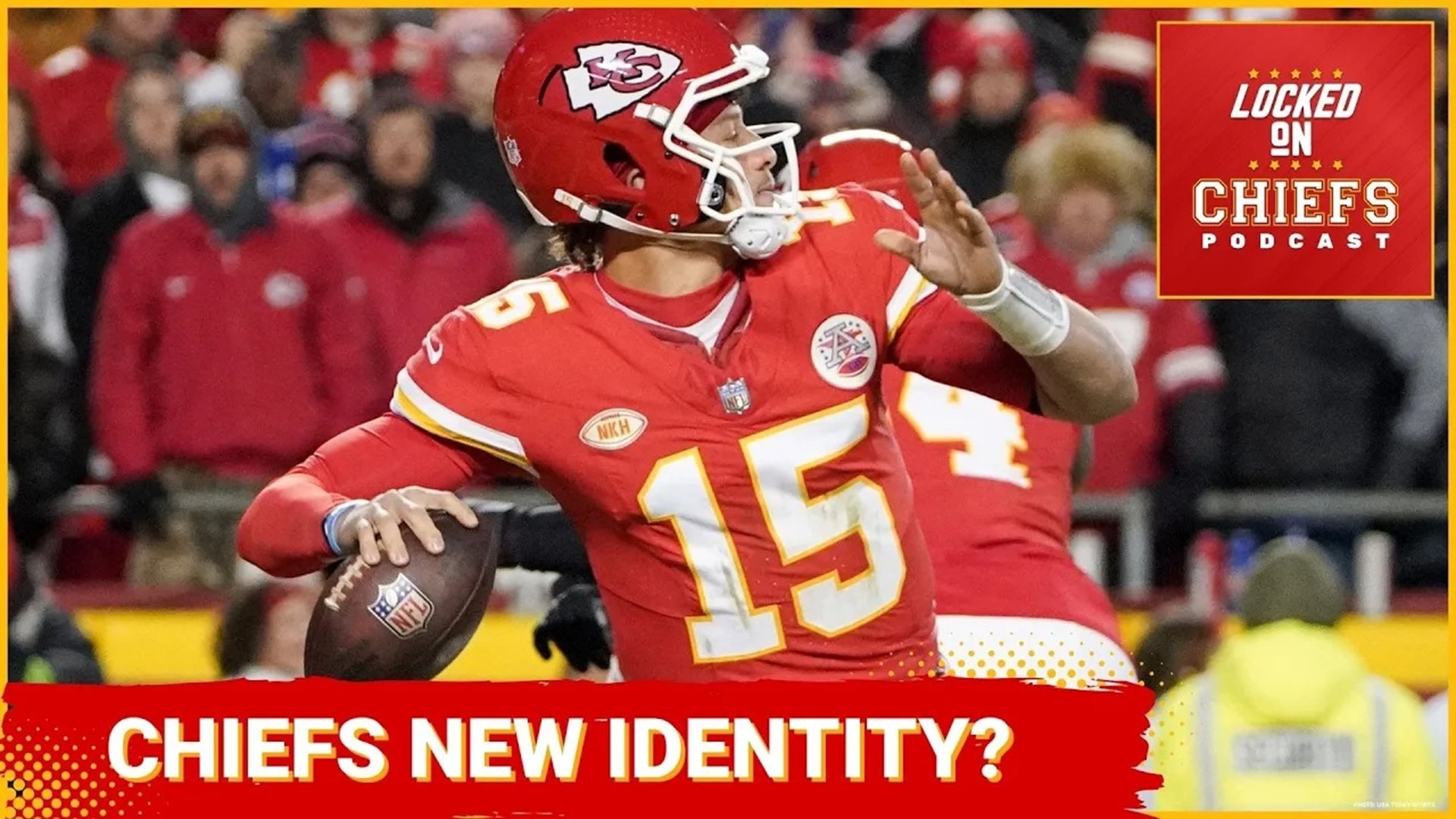 The Kansas City Chiefs can have a new identity in 2024 and get hot headed into the playoffs.