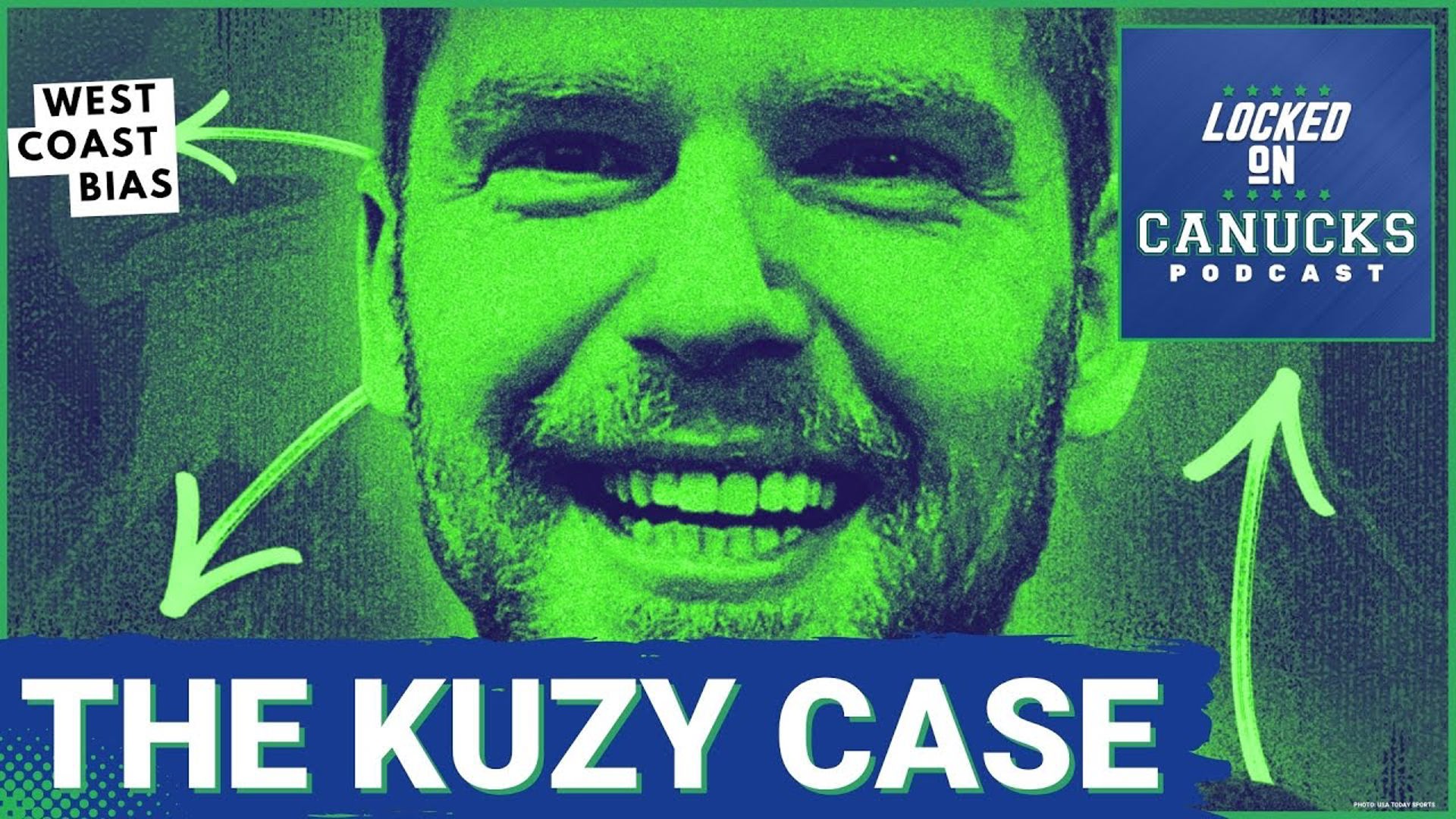 In the quest to spice up their offence, could the Vancouver Canucks look to target free agent Evgeny Kuznetzov or disgruntled CBJ winger, Yegor Chinakov?