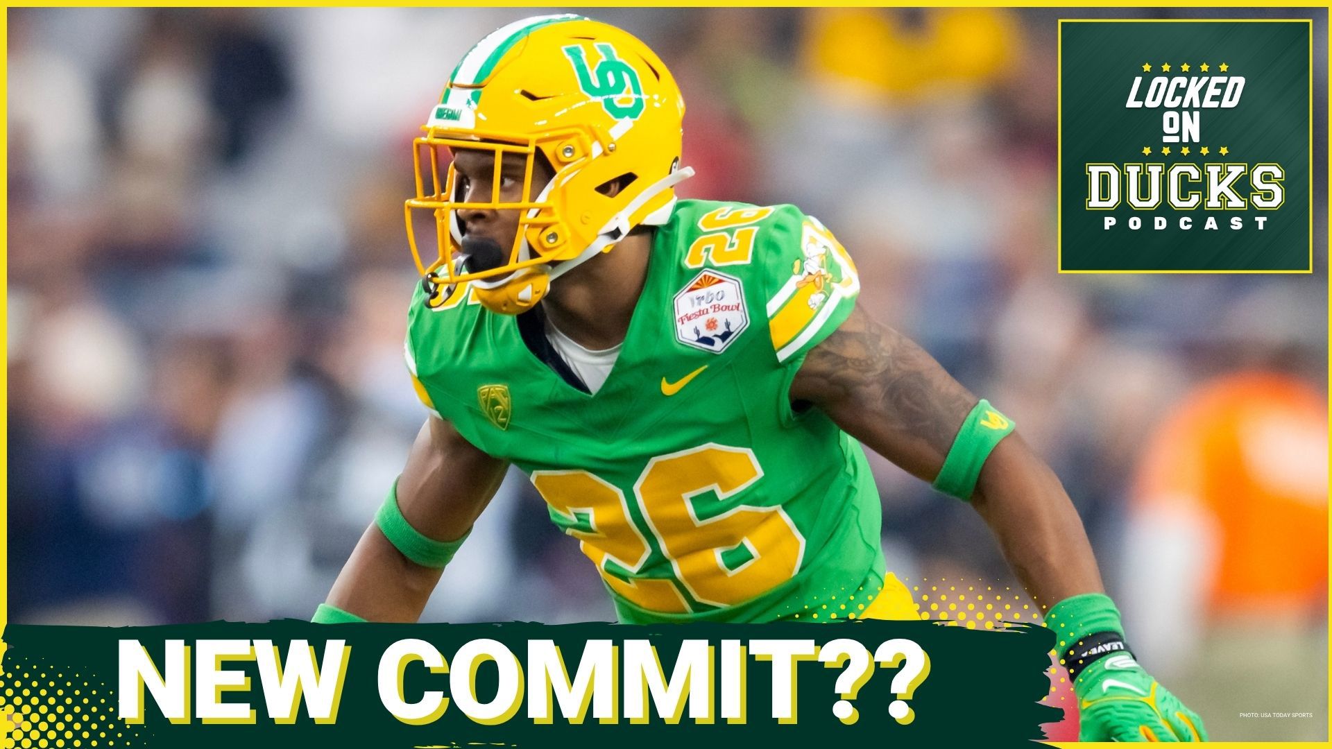 Oregon saw 5-star LB Tyler Atkinson pick Texas (not Georgia) and 4-star LB Nick Abrams commits on Wednesday. If he's not a Duck, a future transfer is in order.