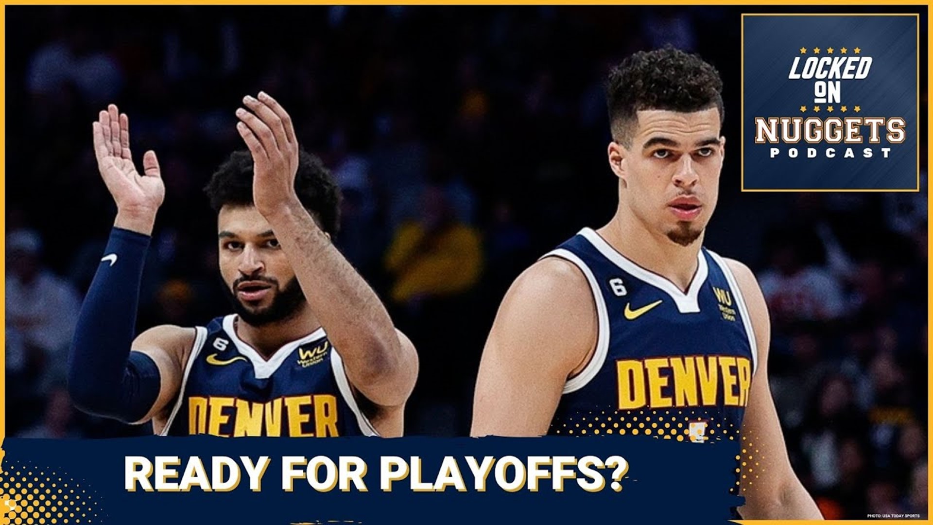 Adam Mares returns and he and Matt Moore talk about the two-game set vs. the Knicks and Nets, MPJ's continued progression into a stable star, and more.