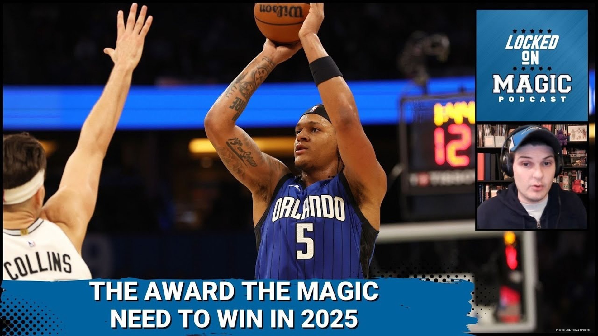 Early odds for the NBA's 2025 awards are on the board now.