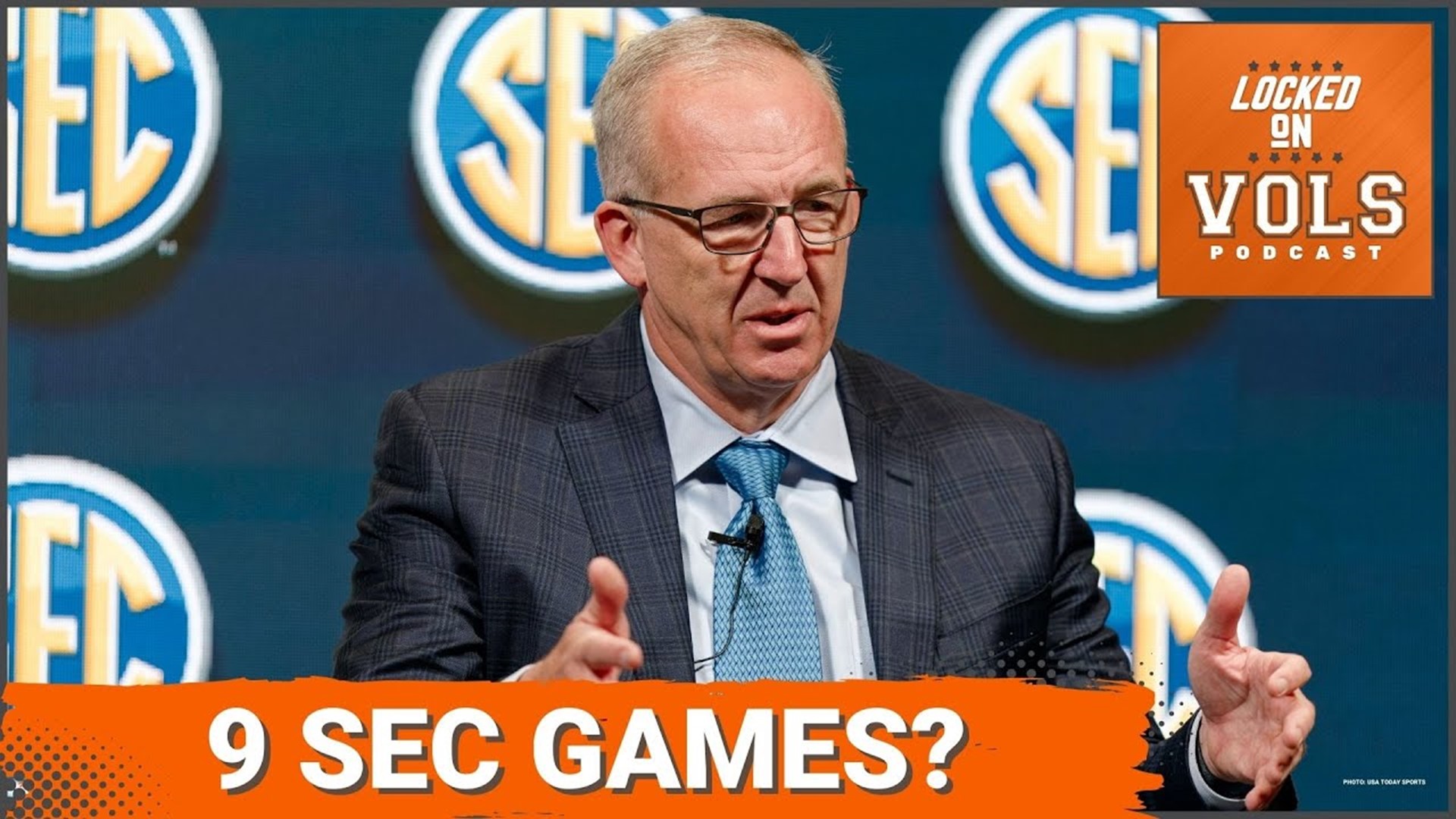 Tennessee Football: Will the SEC play 9 conference games? Vols 3 ...