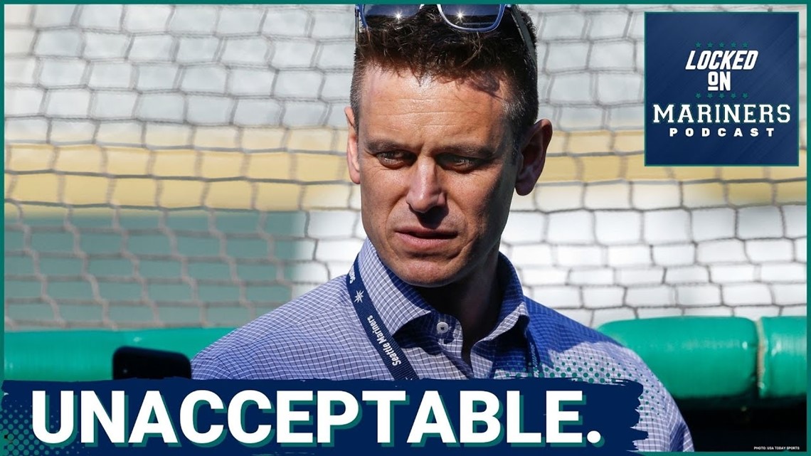 Mariners Stand Pat on Deadline Day, Immediately Begin Spinning | wfaa.com