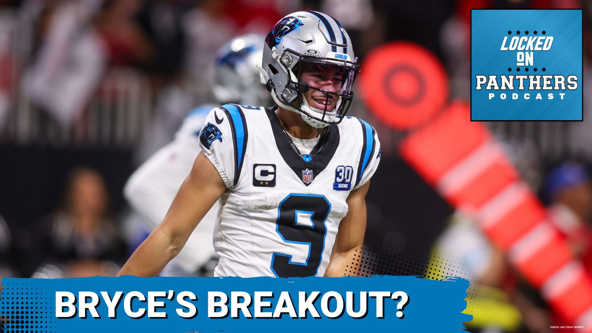 Bryce Young's rollercoaster 2024 season with the Carolina Panthers: From early struggles to a stunning late-season surge. Is the franchise QB question finally solved