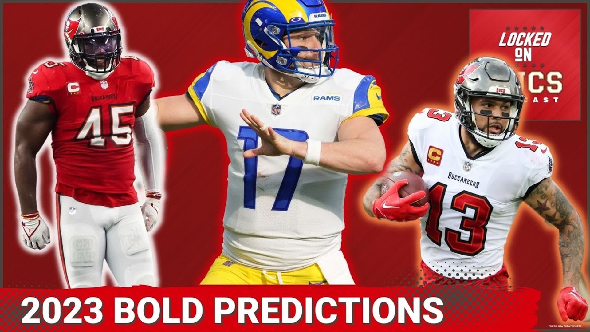 Buccaneers: 4 bold predictions for the 2023 NFL Season